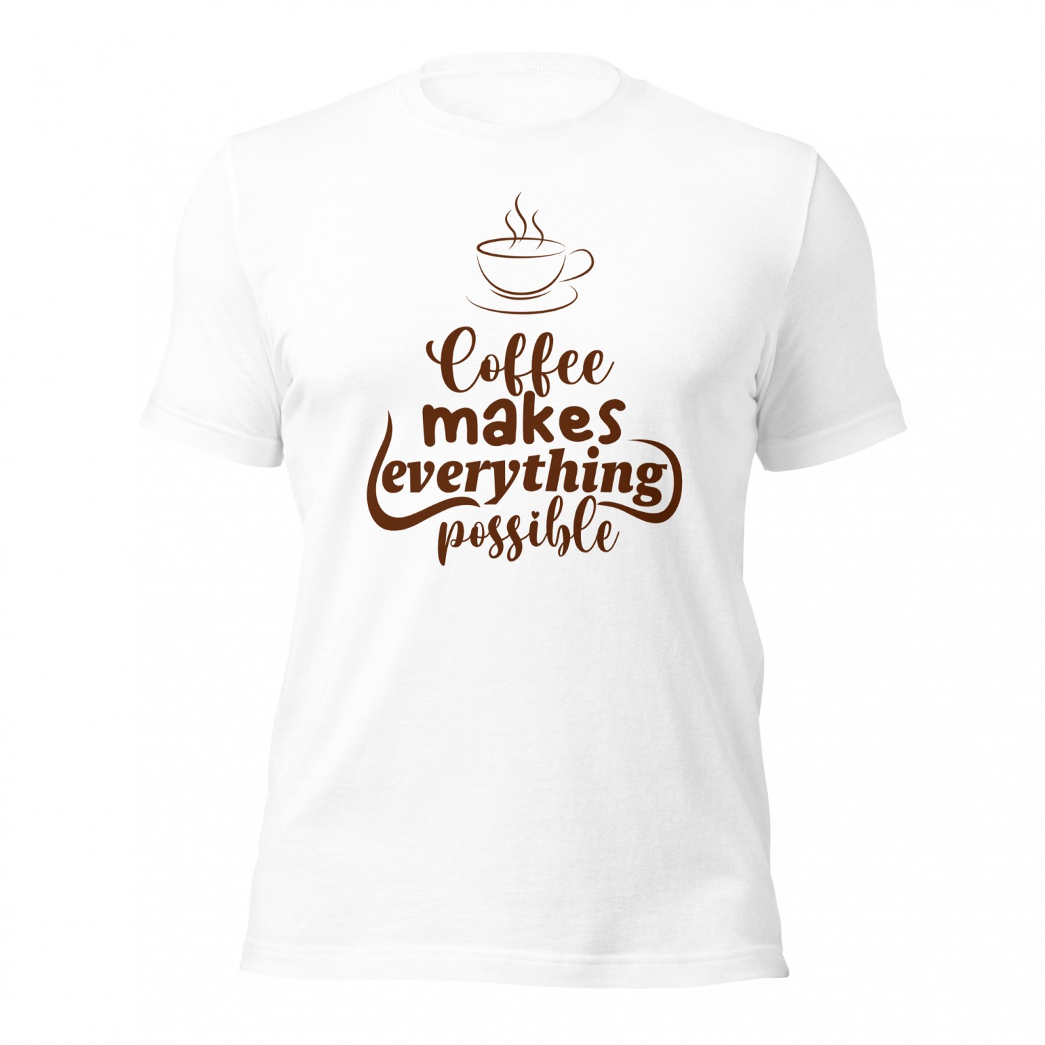 Kup koszulkę COFFEE MAN